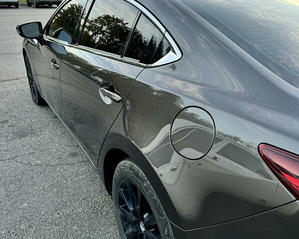 Коричневый Мазда 6, объемом двигателя 2.49 л и пробегом 148 тыс. км за 14500 $, фото 4 на Automoto.ua