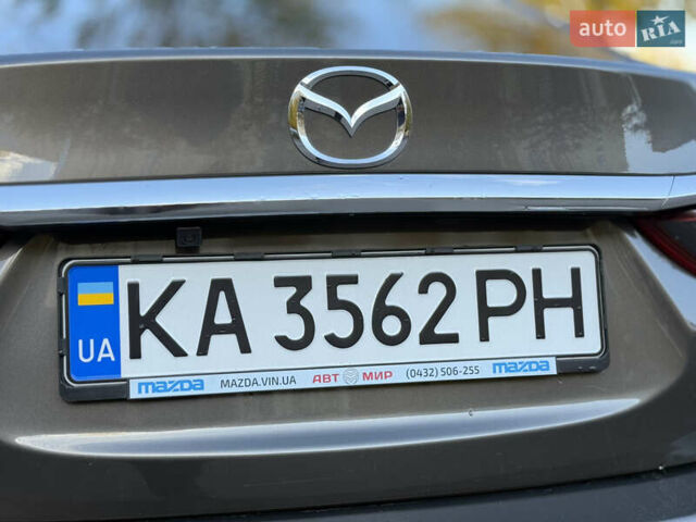 Мазда 6 2015 в Киеве на Automoto.ua Коричневый Мазда 6, объемом двигателя 2.19 л и пробегом 216 тыс. км за 13500 $, фото 10 на Automoto.ua