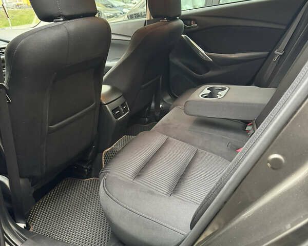 Коричневий Мазда 6, об'ємом двигуна 2.49 л та пробігом 139 тис. км за 14750 $, фото 30 на Automoto.ua