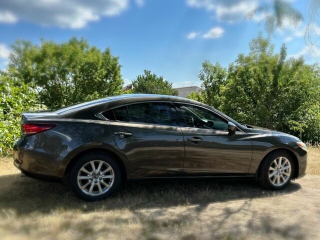 Коричневий Мазда 6, об'ємом двигуна 2.5 л та пробігом 173 тис. км за 14000 $, фото 3 на Automoto.ua