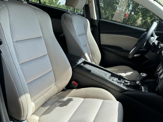 Коричневий Мазда 6, об'ємом двигуна 2.5 л та пробігом 173 тис. км за 14000 $, фото 4 на Automoto.ua