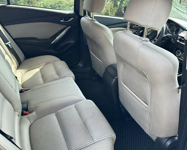 Коричневий Мазда 6, об'ємом двигуна 2.5 л та пробігом 173 тис. км за 14000 $, фото 6 на Automoto.ua