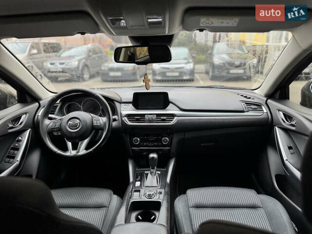 Коричневий Мазда 6, об'ємом двигуна 2.49 л та пробігом 139 тис. км за 14750 $, фото 19 на Automoto.ua