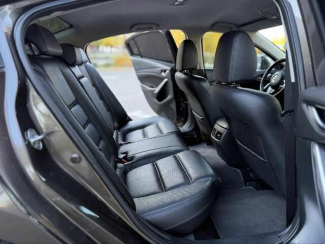 Коричневый Мазда 6, объемом двигателя 2.2 л и пробегом 208 тыс. км за 15000 $, фото 9 на Automoto.ua