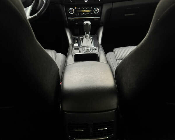 Коричневий Мазда 6, об'ємом двигуна 2.49 л та пробігом 139 тис. км за 14750 $, фото 24 на Automoto.ua