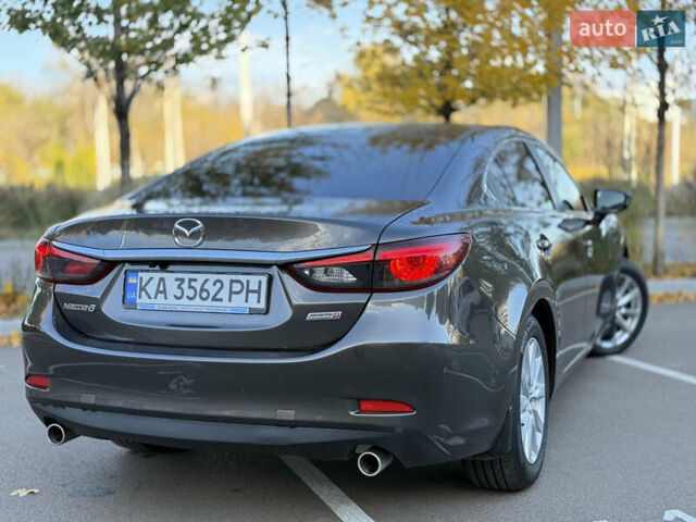 Мазда 6 2015 в Киеве на Automoto.ua Коричневый Мазда 6, объемом двигателя 2.19 л и пробегом 216 тыс. км за 13500 $, фото 13 на Automoto.ua