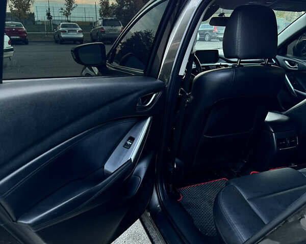 Коричневый Мазда 6, объемом двигателя 2.49 л и пробегом 148 тыс. км за 14500 $, фото 9 на Automoto.ua