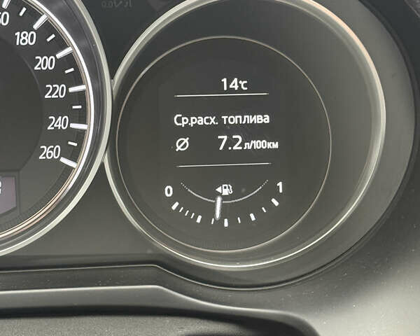 Коричневый Мазда 6, объемом двигателя 2.19 л и пробегом 217 тыс. км за 14999 $, фото 8 на Automoto.ua