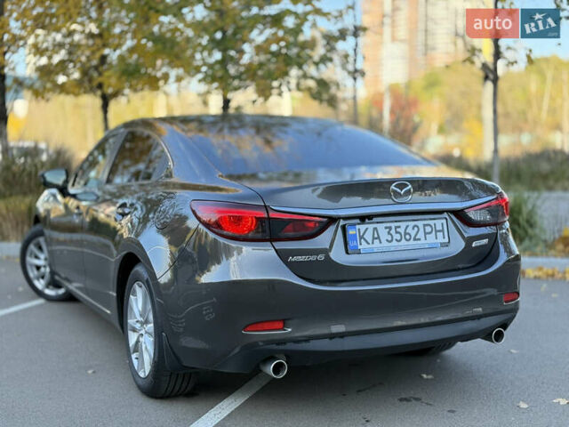 Мазда 6 2015 в Киеве на Automoto.ua Коричневый Мазда 6, объемом двигателя 2.19 л и пробегом 216 тыс. км за 13500 $, фото 14 на Automoto.ua