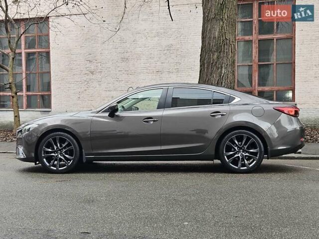 Коричневий Мазда 6, об'ємом двигуна 2.49 л та пробігом 43 тис. км за 17500 $, фото 23 на Automoto.ua