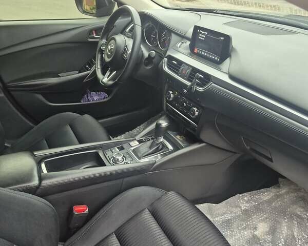 Коричневый Мазда 6, объемом двигателя 2 л и пробегом 127 тыс. км за 14999 $, фото 13 на Automoto.ua