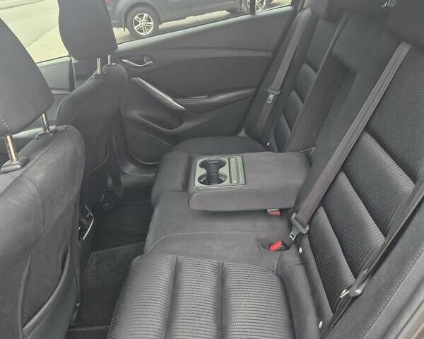 Коричневый Мазда 6, объемом двигателя 2 л и пробегом 127 тыс. км за 14999 $, фото 10 на Automoto.ua