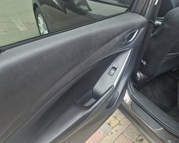 Коричневый Мазда 6, объемом двигателя 2 л и пробегом 127 тыс. км за 14999 $, фото 9 на Automoto.ua