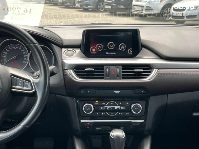 Коричневый Мазда 6, объемом двигателя 2.2 л и пробегом 123 тыс. км за 16790 $, фото 23 на Automoto.ua