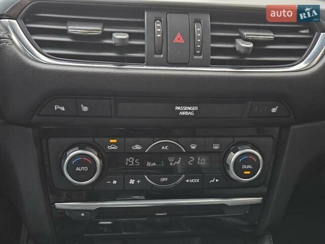 Коричневий Мазда 6, об'ємом двигуна 2.49 л та пробігом 43 тис. км за 17500 $, фото 6 на Automoto.ua