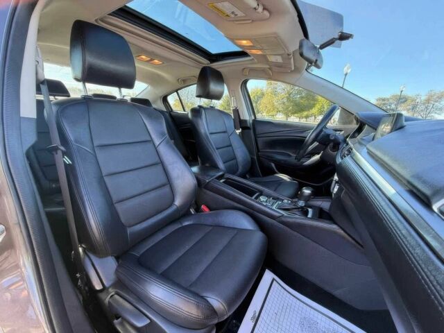 Мазда 6 2016 у Житомирі на Automoto.ua Коричневий Мазда 6, об'ємом двигуна 2.5 л та пробігом 75 тис. км за 8500 $, фото 7 на Automoto.ua