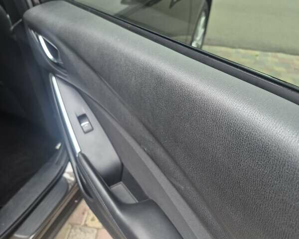 Коричневый Мазда 6, объемом двигателя 2 л и пробегом 127 тыс. км за 14999 $, фото 15 на Automoto.ua