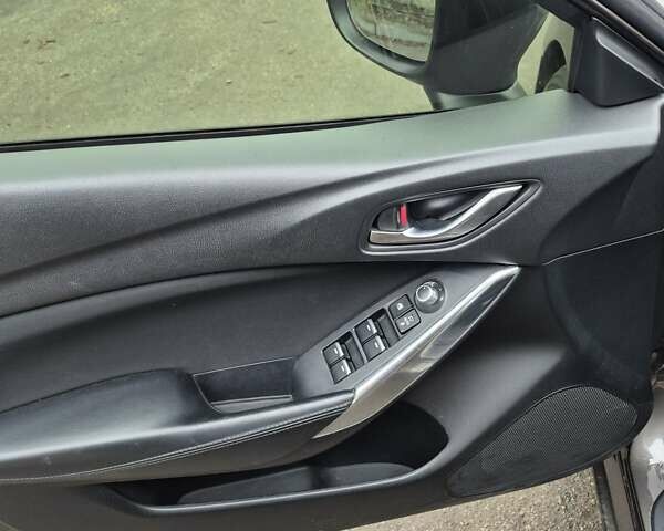 Коричневий Мазда 6, об'ємом двигуна 2 л та пробігом 162 тис. км за 12850 $, фото 20 на Automoto.ua