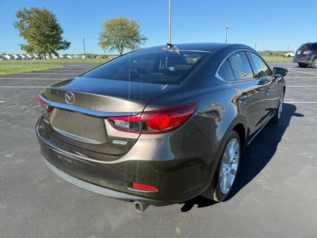 Мазда 6 2016 у Житомирі на Automoto.ua Коричневий Мазда 6, об'ємом двигуна 2.5 л та пробігом 75 тис. км за 8500 $, фото 4 на Automoto.ua