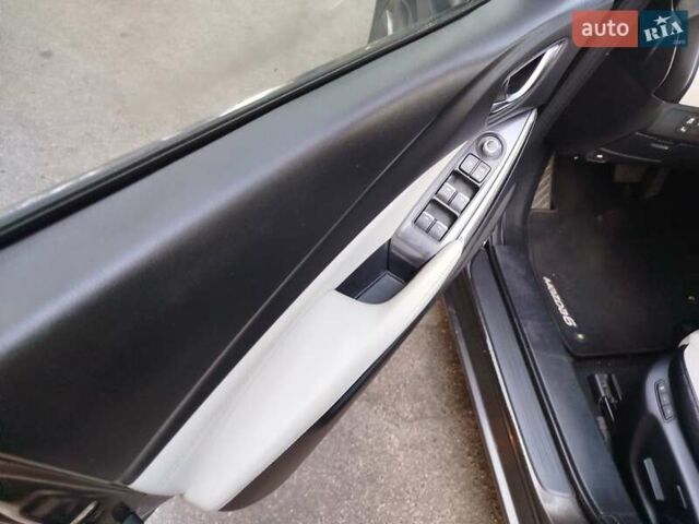 Коричневий Мазда 6, об'ємом двигуна 2.49 л та пробігом 195 тис. км за 11400 $, фото 26 на Automoto.ua