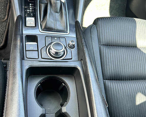 Коричневый Мазда 6, объемом двигателя 2 л и пробегом 165 тыс. км за 14900 $, фото 13 на Automoto.ua