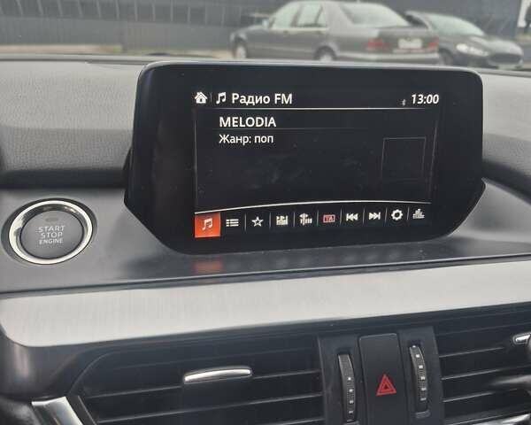 Коричневый Мазда 6, объемом двигателя 2 л и пробегом 127 тыс. км за 14999 $, фото 23 на Automoto.ua