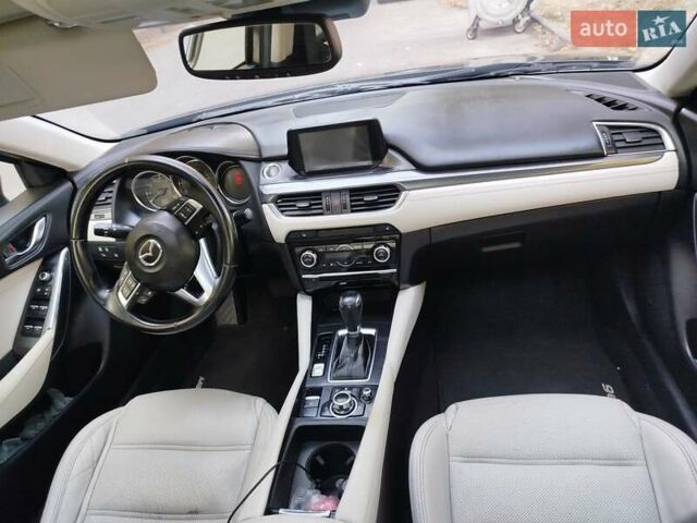 Коричневий Мазда 6, об'ємом двигуна 2.49 л та пробігом 195 тис. км за 11400 $, фото 34 на Automoto.ua