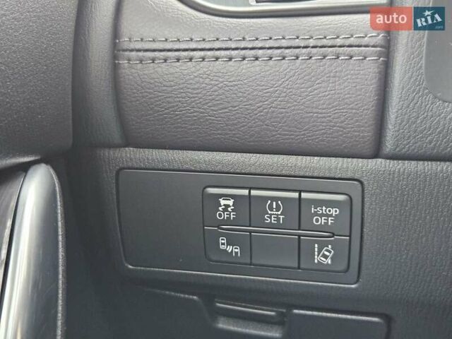 Коричневий Мазда 6, об'ємом двигуна 2.49 л та пробігом 43 тис. км за 17500 $, фото 1 на Automoto.ua