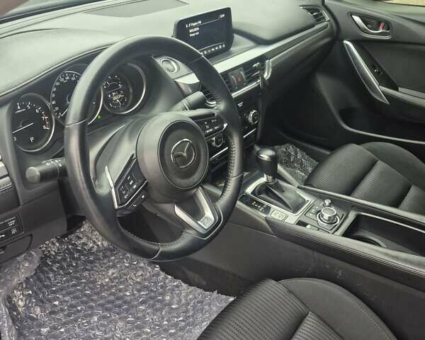 Коричневый Мазда 6, объемом двигателя 2 л и пробегом 127 тыс. км за 14999 $, фото 21 на Automoto.ua