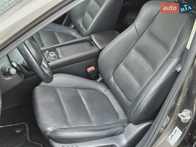 Коричневий Мазда 6, об'ємом двигуна 2.49 л та пробігом 43 тис. км за 17500 $, фото 3 на Automoto.ua