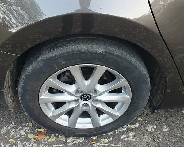 Коричневый Мазда 6, объемом двигателя 2 л и пробегом 233 тыс. км за 16500 $, фото 19 на Automoto.ua