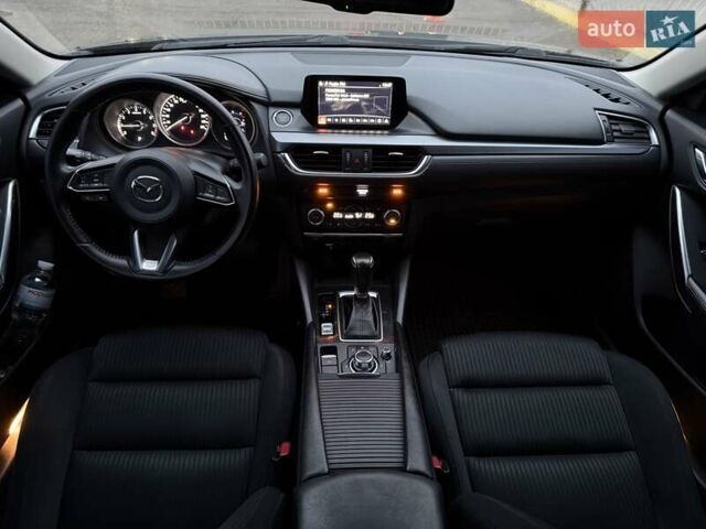 Коричневий Мазда 6, об'ємом двигуна 2 л та пробігом 198 тис. км за 13300 $, фото 11 на Automoto.ua