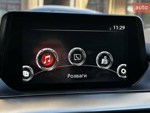 Коричневый Мазда 6, объемом двигателя 2 л и пробегом 85 тыс. км за 16300 $, фото 75 на Automoto.ua