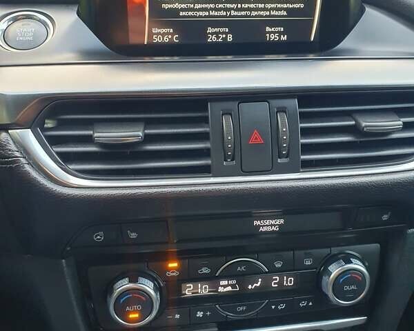 Коричневый Мазда 6, объемом двигателя 2 л и пробегом 233 тыс. км за 16500 $, фото 48 на Automoto.ua