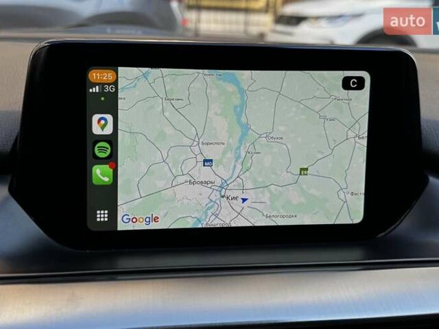 Коричневый Мазда 6, объемом двигателя 2 л и пробегом 85 тыс. км за 16300 $, фото 84 на Automoto.ua
