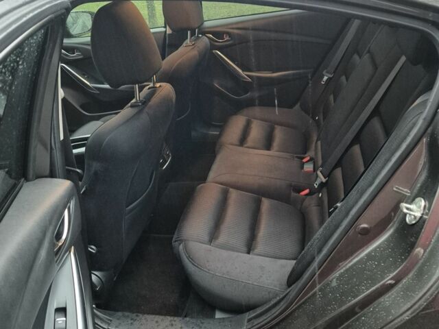 Коричневый Мазда 6, объемом двигателя 2 л и пробегом 127 тыс. км за 13500 $, фото 7 на Automoto.ua