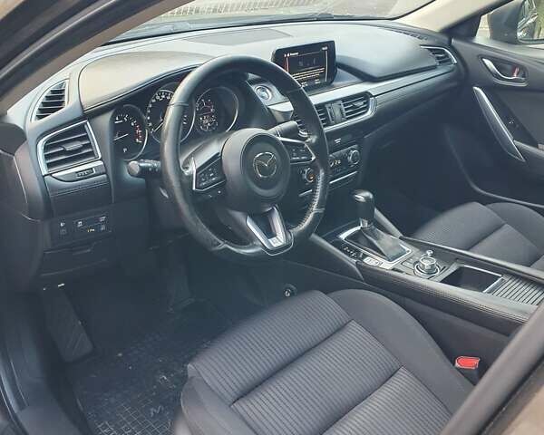 Коричневый Мазда 6, объемом двигателя 2 л и пробегом 233 тыс. км за 16500 $, фото 35 на Automoto.ua