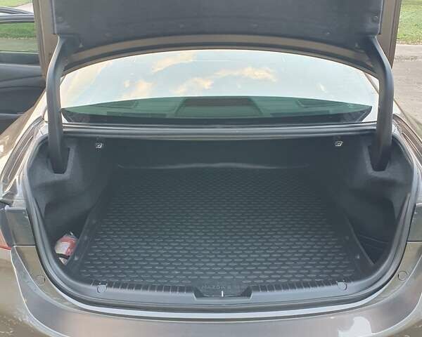 Коричневый Мазда 6, объемом двигателя 2 л и пробегом 233 тыс. км за 16500 $, фото 27 на Automoto.ua