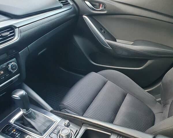 Коричневый Мазда 6, объемом двигателя 2 л и пробегом 233 тыс. км за 16500 $, фото 45 на Automoto.ua