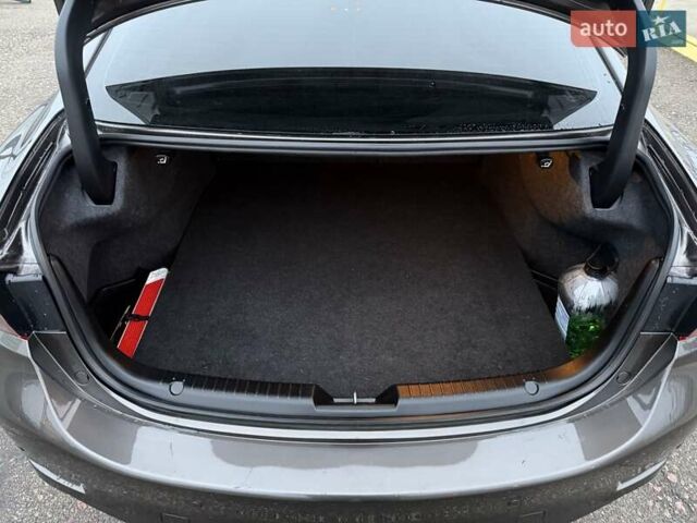 Коричневий Мазда 6, об'ємом двигуна 2 л та пробігом 198 тис. км за 13300 $, фото 13 на Automoto.ua