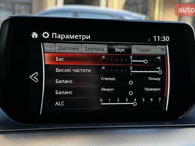 Коричневый Мазда 6, объемом двигателя 2 л и пробегом 85 тыс. км за 16300 $, фото 79 на Automoto.ua
