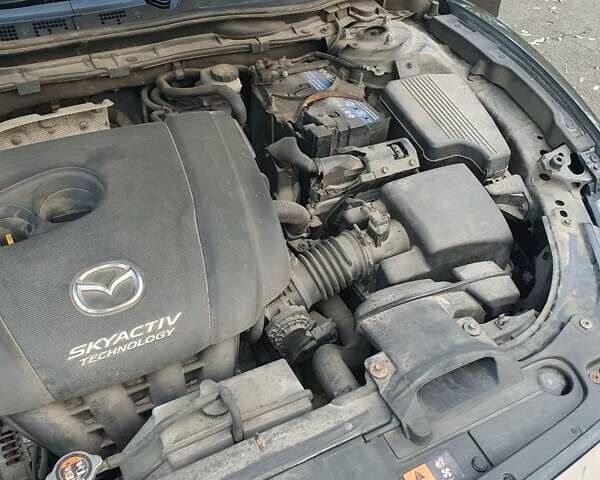 Коричневый Мазда 6, объемом двигателя 2 л и пробегом 233 тыс. км за 16500 $, фото 39 на Automoto.ua