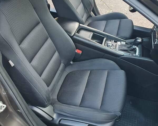 Коричневый Мазда 6, объемом двигателя 2 л и пробегом 233 тыс. км за 16500 $, фото 23 на Automoto.ua