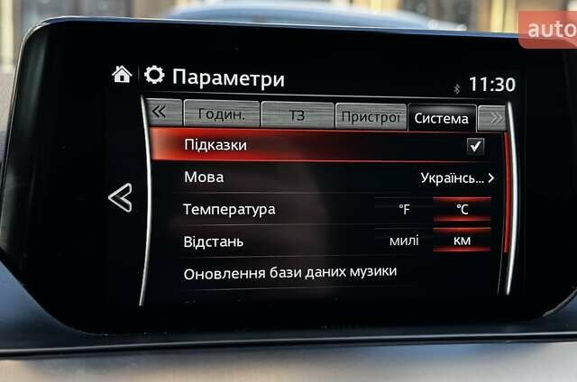 Коричневый Мазда 6, объемом двигателя 2 л и пробегом 85 тыс. км за 16300 $, фото 80 на Automoto.ua