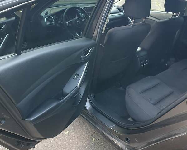 Коричневый Мазда 6, объемом двигателя 2 л и пробегом 233 тыс. км за 16500 $, фото 30 на Automoto.ua