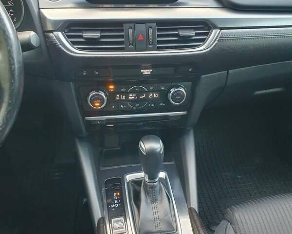 Коричневый Мазда 6, объемом двигателя 2 л и пробегом 233 тыс. км за 16500 $, фото 53 на Automoto.ua