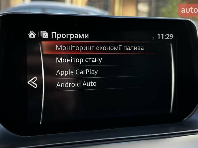 Коричневый Мазда 6, объемом двигателя 2 л и пробегом 85 тыс. км за 16300 $, фото 74 на Automoto.ua