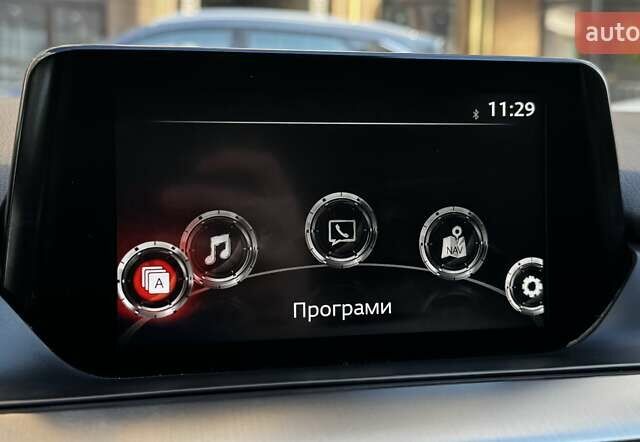Коричневый Мазда 6, объемом двигателя 2 л и пробегом 85 тыс. км за 16300 $, фото 73 на Automoto.ua