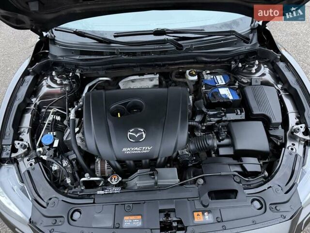 Коричневий Мазда 6, об'ємом двигуна 2 л та пробігом 198 тис. км за 13300 $, фото 16 на Automoto.ua