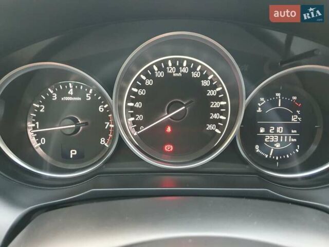 Коричневый Мазда 6, объемом двигателя 2 л и пробегом 233 тыс. км за 16500 $, фото 52 на Automoto.ua